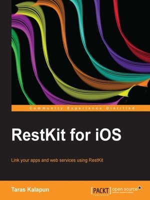 cover image of RestKit for iOS Standard Guide